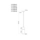 GLOBO PENDANT LAMP ANNIKA 21000HN