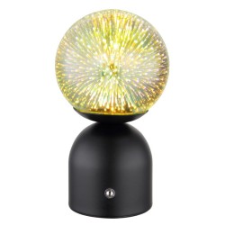 GLOBO НАСТОЛНА LED ЛАМПА JULSY 21006SS