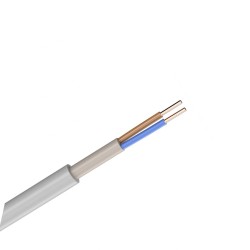 КАБЕЛ NYM  2x1.5 mm2