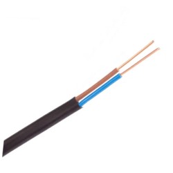 КАБЕЛ СВТ-с  2x1.0 mm2