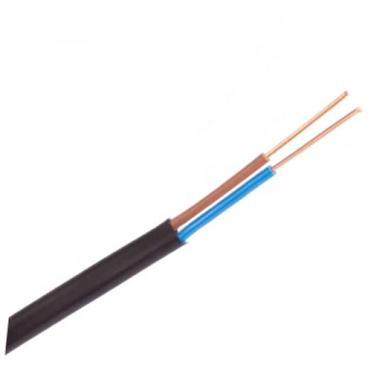 CABLU  СВТ-с   2x1.0 mm2