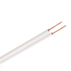 КАБЕЛ МОСТОВ ПВВ-МБ1 2x1.0 mm2