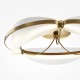 MAYTONI LED CEILING LAMP BREEZE 45W 3000K 2700Lm BRASS 78369