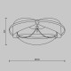 MAYTONI LED CEILING LAMP BREEZE 45W 3000K 2700Lm BRASS 78369