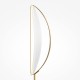MAYTONI LED FLOOR LAMP BREEZE 33W 3000K 1980Lm BRASS 78370