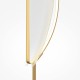 MAYTONI LED FLOOR LAMP BREEZE 33W 3000K 1980Lm BRASS 78370