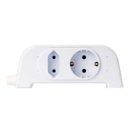 АТРА РАЗКЛОНИТЕЛ 3(2p+E) + 2p 7157