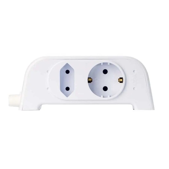 ATRA MULTI-SOCKET 3(2p+E) + 2p 7157