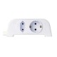 ATRA MULTI-SOCKET 3(2p+E) + 2p 7157