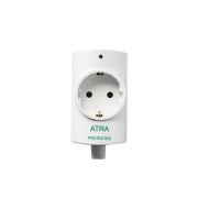 АТРА ЩЕПСЕЛ И КОНТАКТ СЪС ЗАЩИТА БЯЛ 7151