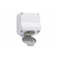 АТРА АКВА КОНТАКТ IP 44 БЯЛ 1139