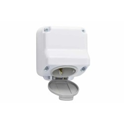 ATRA AQUA WHITE SOCKET IP44 1139