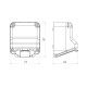 ATRA AQUA ALB PRIZA IP44 1139