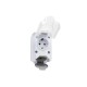 ATRA AQUA WHITE DOUBLE SOCKET IP44 1147