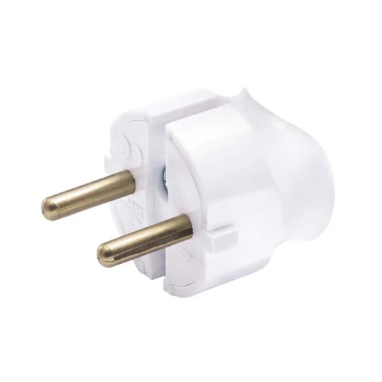 ATRA WHITE SMALL PLUG 7150