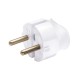 ATRA WHITE SMALL PLUG 7150