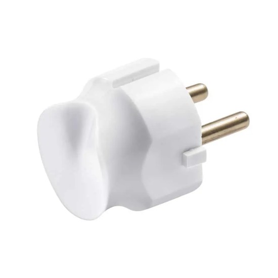 ATRA WHITE SMALL PLUG 7150