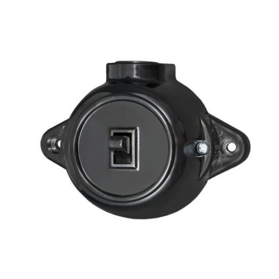 ATRA RETRO BLACK LIGHT BUTTON SWITCH