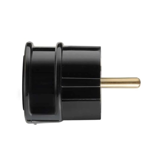 ATRA RETRO BLACK PLUG