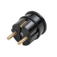 ATRA RETRO BLACK PLUG