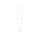 ATRA ARCH GARDEN LIGHTING POLE H100CM