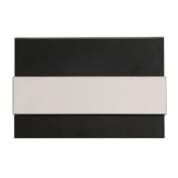 ATRA АПАРТАМЕНТНО ТАБЛО СТЪКЛО AT8 СКРИТ МОНТАЖ DELUXE 2154.4