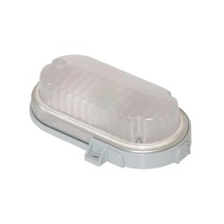 ATRA ИКОНОМИК LED ВЪНШЕН ОСВЕТИТЕЛ 6W СИВ 3002