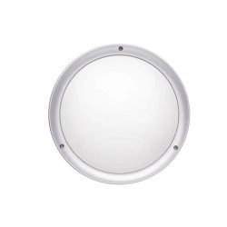 ATRA ORION LED OUTDOOR CEILING LIGHT 3140 GREY