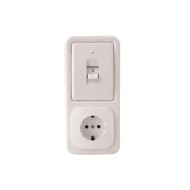 ATRA WHITE BOILER BOARD/SWITCH 4132