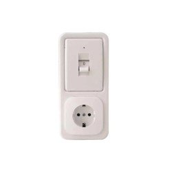 ATRA WHITE BOILER BOARD/SWITCH 4132