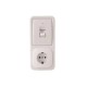 ATRA WHITE BOILER BOARD/SWITCH 4132