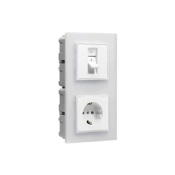 ATRA WHITE BOILER BOARD/SWITCH LABEO 4232