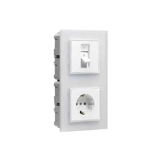 ATRA WHITE BOILER BOARD/SWITCH LABEO 4232