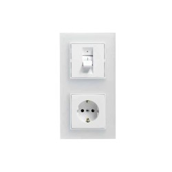 ATRA WHITE BOILER BOARD/SWITCH LABEO 4232