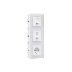ATRA WHITE BOILER BOARD/SWITCH LABEO 4233