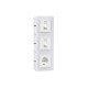 ATRA WHITE BOILER BOARD/SWITCH LABEO 4233