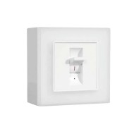 ATRA WHITE BOILER BOARD/SWITCH LABEO 4234