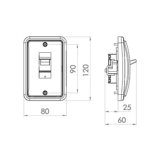 ATRA PANEL CADAN ALB 4237