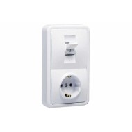 ATRA WHITE BOILER BOARD/PANEL 4238