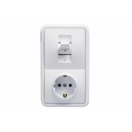 ATRA WHITE BOILER BOARD/PANEL 4238
