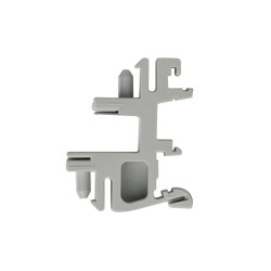 ATRA НОСАЧ/ДИСТАНЦИОНЕР ЗА МЕСИНГОВА ШИНА 5052