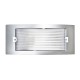 ATRA LINE 1 OUTDOOR CEILING LIGHT GREY 6119