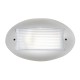 ATRA LINE 4 OUTDOOR CEILING LIGHT 6127 GREY