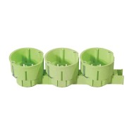 ATRA CUTIE CONSOLĂ VERDE PENTRU PEREȚI GOBĂȚI 8200