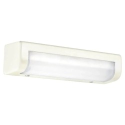 ATRA LED ВЪНШЕН СТЕНЕН ОСВЕТИТЕЛ БЯЛ 8515