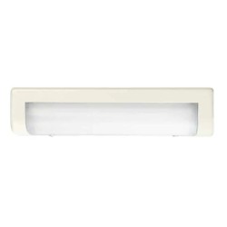ATRA LED ВЪНШЕН СТЕНЕН ОСВЕТИТЕЛ БЯЛ 8515