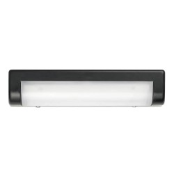 ATRA LED ВЪНШЕН СТЕНЕН ОСВЕТИТЕЛ ЧЕРЕН 8615