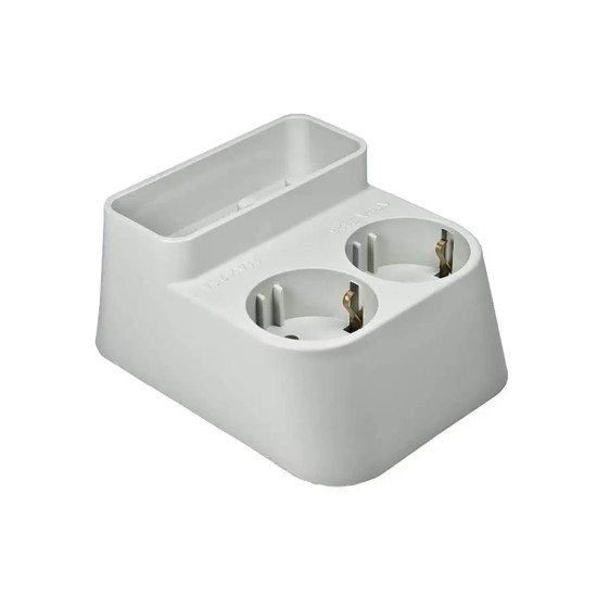 ATRA THREE-PHASE CONTACT MODULE  WHITE 7123