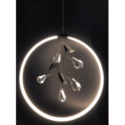 NIKOM PENDUL LED CRYSTALS NG 00104-1