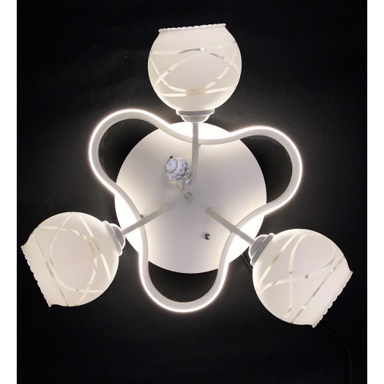 NIKOM CANDELABRU LED NG 00145-3